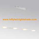 HIFLY contemporary LED Pendant Lamp with Acrylic