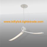 HIFLY Butterfly Shape LED Pendant Light with Acrylic