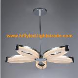 Olive Fashion Acrylic LED Pendant Lamp