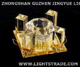 best manufacturer of LED lights crystal