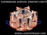 manufacturer of crystal aisle lights ,hot sell
