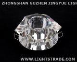 crystal LED light warm sell