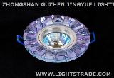 high quality modern special design  light crystal