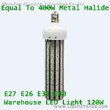 Warehouse led light E40 120W