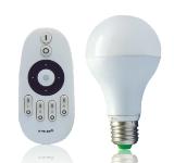 E27  base Dimmable LED bulb with SMD 2835 48pcs and power 12W