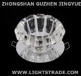 Good!manufacturer of LED crystal lights 2013