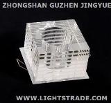 manufacturer of LED crystal lights New model!