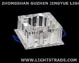 manufacturer of crystal lights. New style