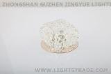 high quality modern special design crystal light 2013New design