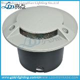 LD-DM150-B waterproof outdoor led recessed round underground light