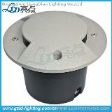 LD-DM150-A full color dimmable led recessed lightoutdoor led round underground light