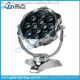 LD-YS160-12 Hottest 12V Round IP68 6w LED underwater lights