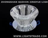 best price manufacturer of LED crystal lights 2013