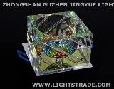 high quality modern special design 2013 crystal light