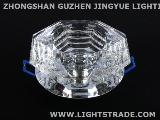 New arrival! crystal LED light,2013 most hot !