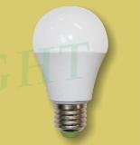 5W E27 LED bulb light with CE ROHS SAA TUV and 2 years warranty