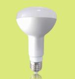 LED E27 bulb with power 9W and SMD LED 2835