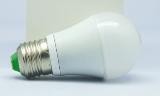 CE ROHS SAA TUV  approved  LED lightng bulb with E27 and power 5W