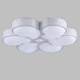 60W 4000LM Iron SMD2835 LED Ceiling Light BN-LXDLYC-HW60WX-1305