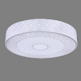 30W 1900LM Iron SMD2835 LED Ceiling Light BN-LXDZS-YW30WX-1305