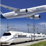 Aviation and High Speed Railway Applications