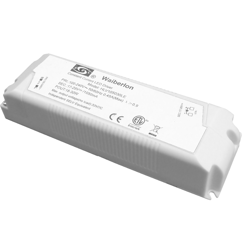 HLV70030LB 30W,700mA. Constant Current LED driver