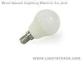 Global Light Bulb THERMAL CONDUCTIVE SERIES E14/E27 3000-6000K 5W/4W/3W