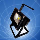 Rechargeable LED Flood Light 5W 2h working time  www.griled.com
