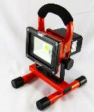 Rechargeable LED Floodlight 10W  www.griled.com