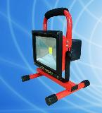 Rechargeable LED Flood Light 20W 8hours  www.griled.com