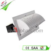 Zhongshan Obals 60W adjustable led downlight with CE RoHS SAA approved,3 years warranty