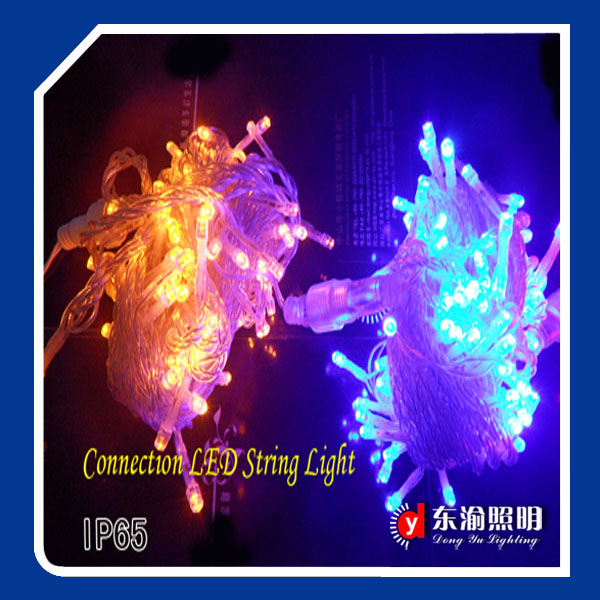 2013 Christmas Connection LED String light 2.00mm Copper wire IP65