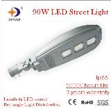 led street light 90w replace 250w sodium lamp