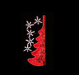 Granpo LED Christmas outdoor use IP44 high quality colorful holiday street Motif Light