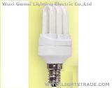 Compact Fluorescent Lamp 3U E14/E27 7W/9W 2700-6400K 230V