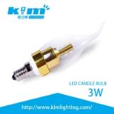 DIM 4w led candle bulb,led candle bulbs dimmable