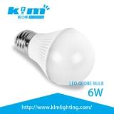 5W B22 E27 A60 Plastic aluminium LED Bulb