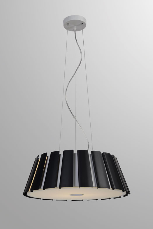 Modern pendant lighting