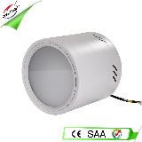 20W surface mounted round smd samsung 2323 led downlight CE ROHS