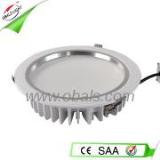 30w recessed led downlight recessed install  CE ROHS SAA approved