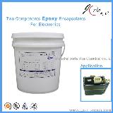 ZR112 fireproof epoxy potting materials