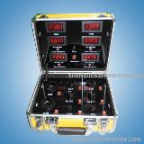 Customized LED Bulb Tester Lighting Sample Show Box