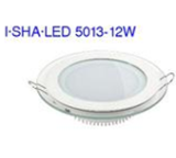 12W led commercial panel light