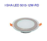 2W-RD-SN 5630SMD led commercial panel light