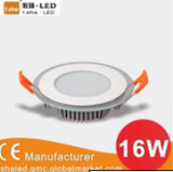 16W-RD-PKW- SMD5630 led commercial panel light