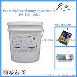 ZR108 clear epoxy potting gum