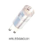 Huari Lighting G9 aluminum 2W