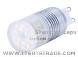 LED Bulb    3014-G9-3W