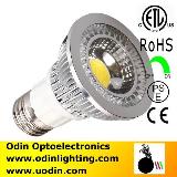 led sptligth lamp high powerful dimmable cob e27 par20 light bulb ODINLIGHTING
