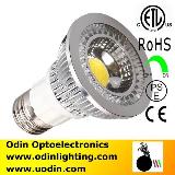 e27 dimmable cool white led spotlight cob par20 light bulb ODINLIGHTING
